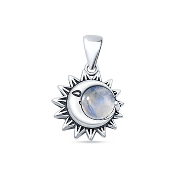 Moon & Sun Pendant